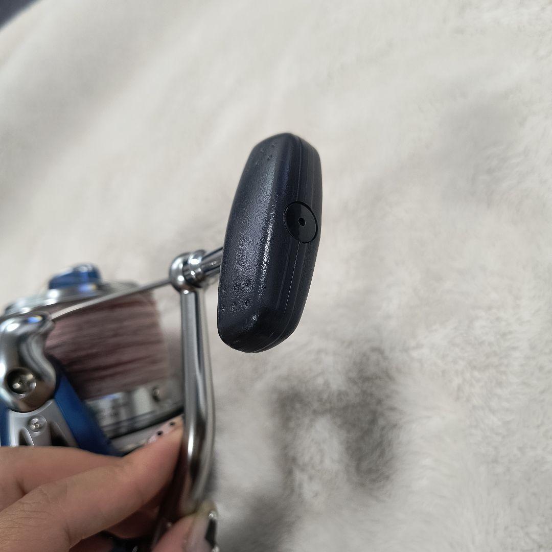 シマノ　POWERAERO SpinJoyXT リール