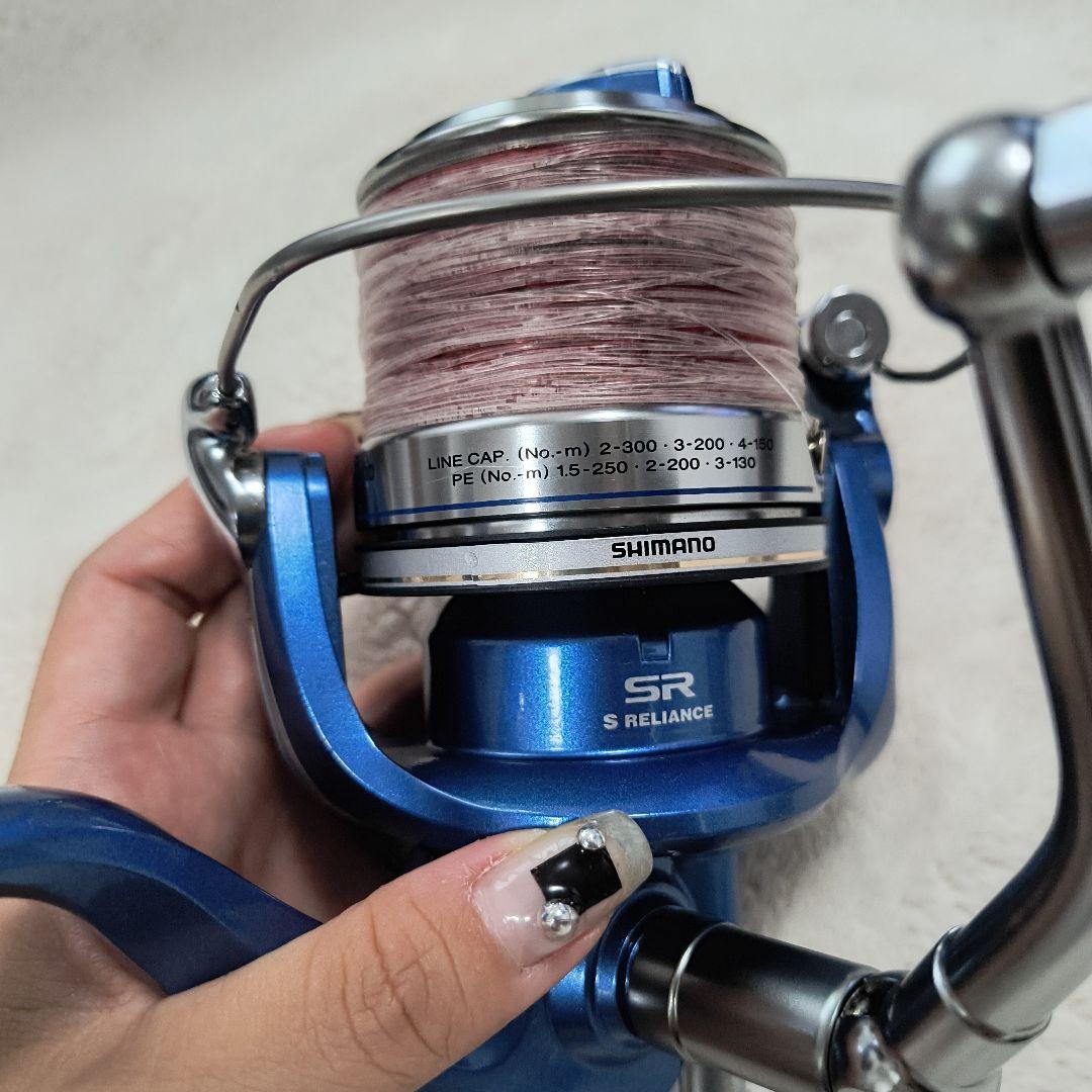 シマノ　POWERAERO SpinJoyXT リール