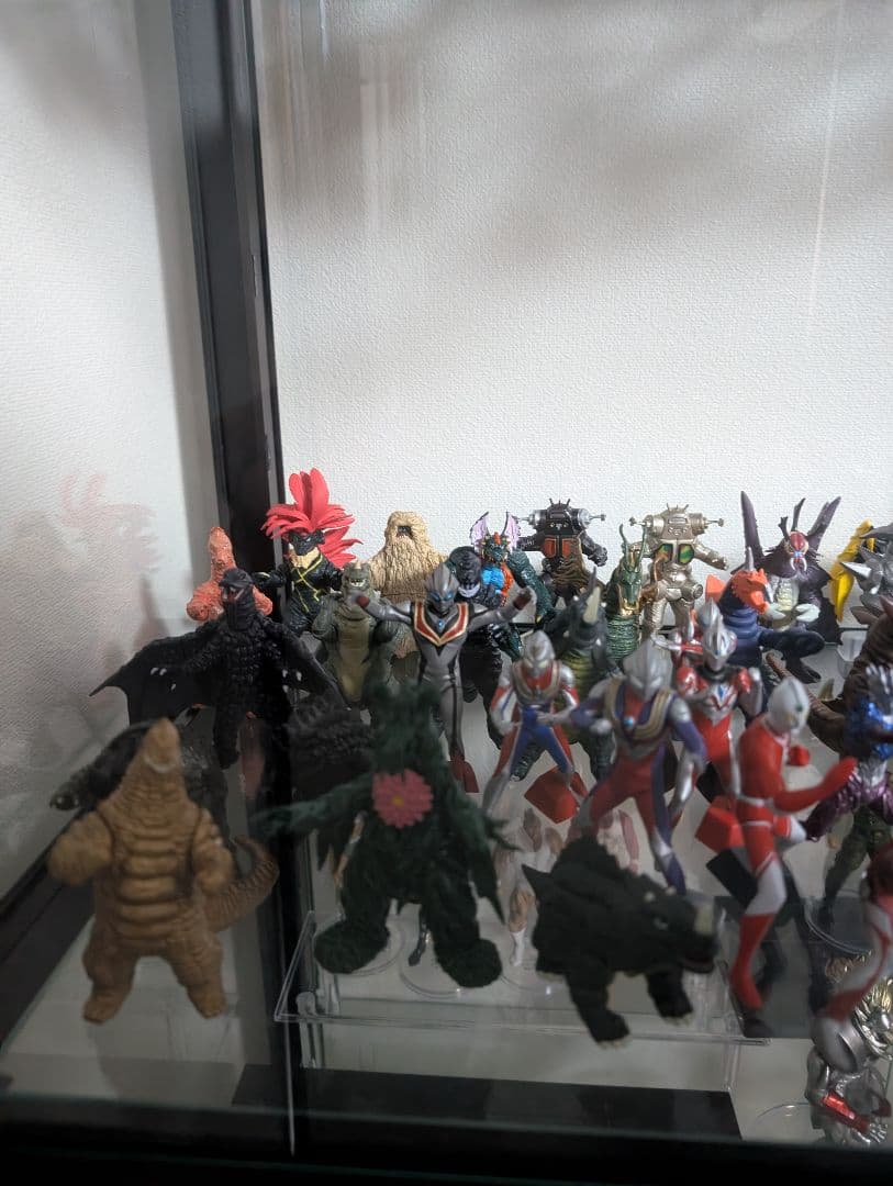 ウルトラマン 怪獣 HG、DG、HD、名鑑etc