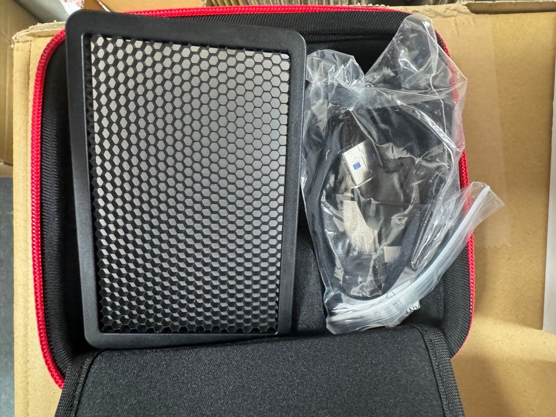 Aputure MC Pro フルカラーLED 最終価格11/25