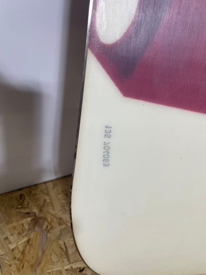 【1997年超レア】バートン ジェフ・ブラッシー　153㎝