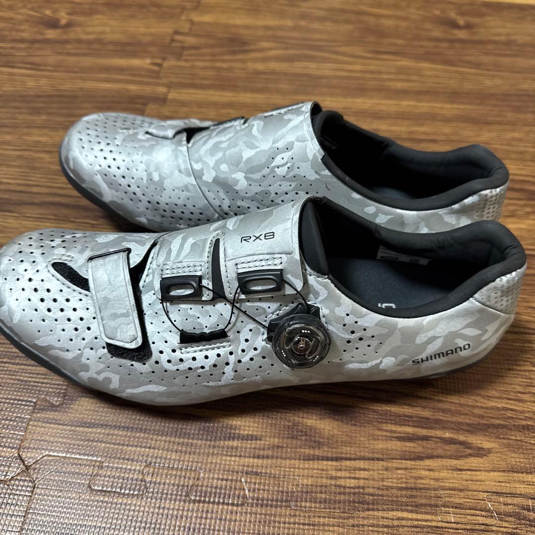 シマノ ビンディングシューズ 27.2cm SPD おまけ付