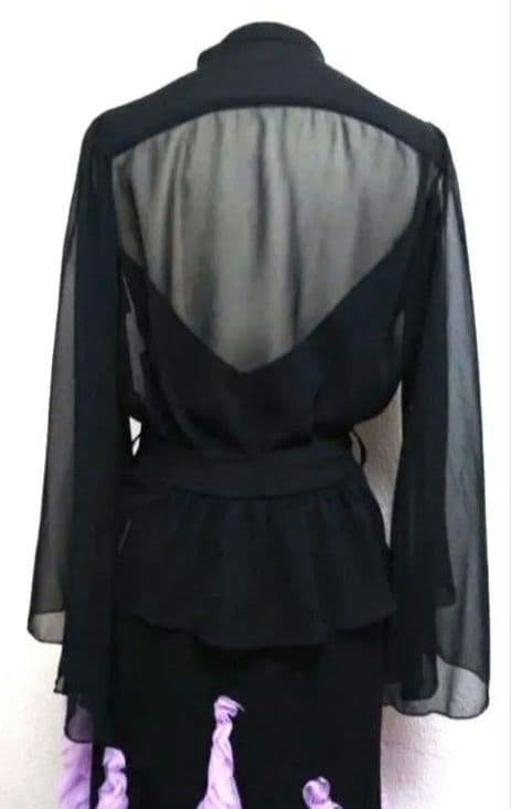 SALE【チャコット】社交ダンス　Sサイズ　衣装　ドレス 定価132000円