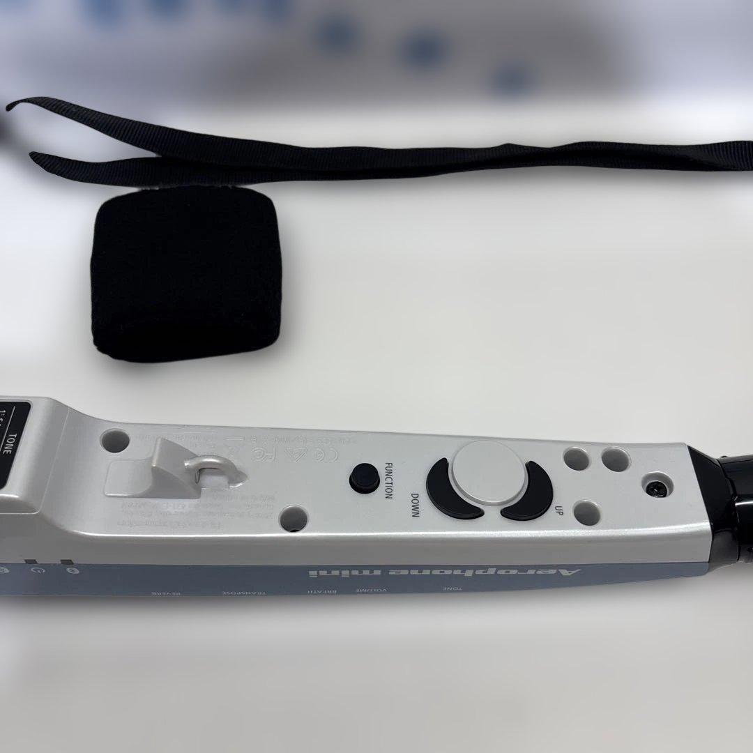 中古美品 Roland エアロフォンミニ AE-01