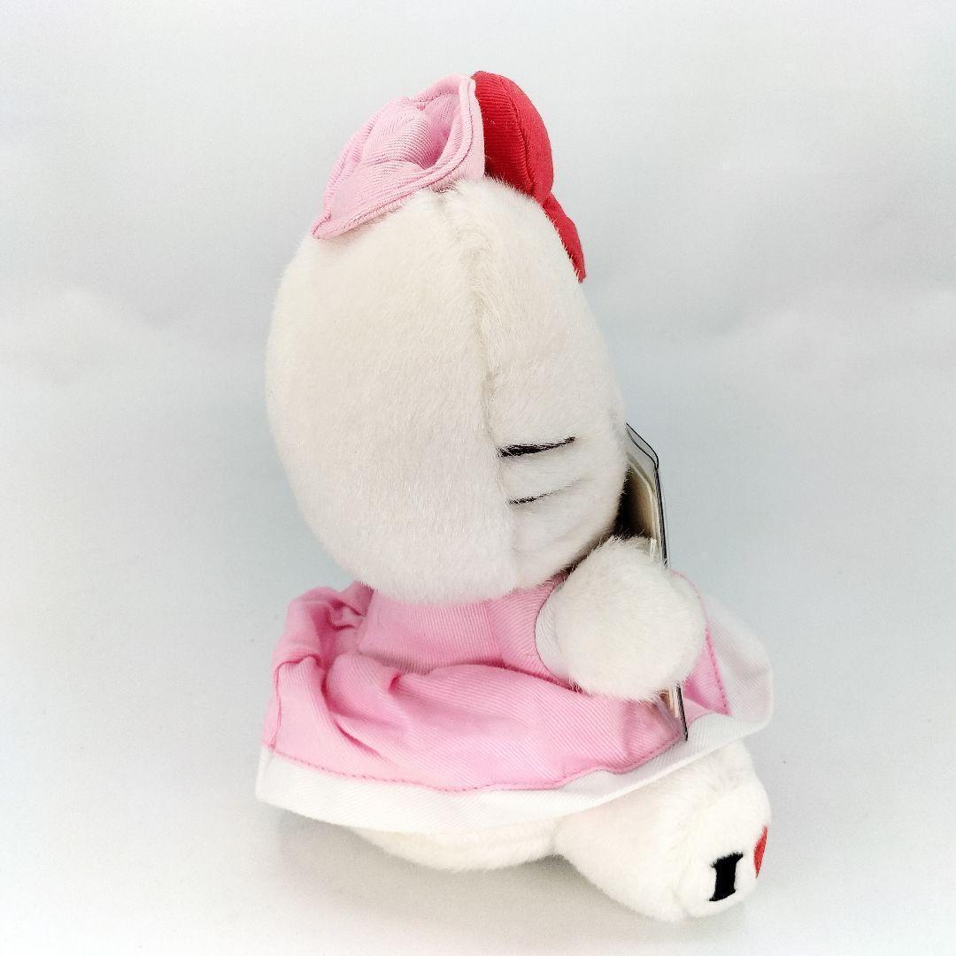 【レア】ナースキティ 日本赤十字社 ぬいぐるみ 平成レトロ 2011年製