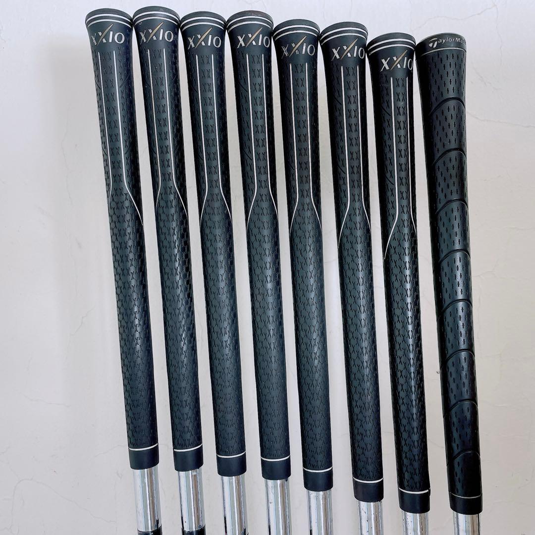 テーラーメイド　r7 CGB アイアンセット　R 5-S 8本 N2325