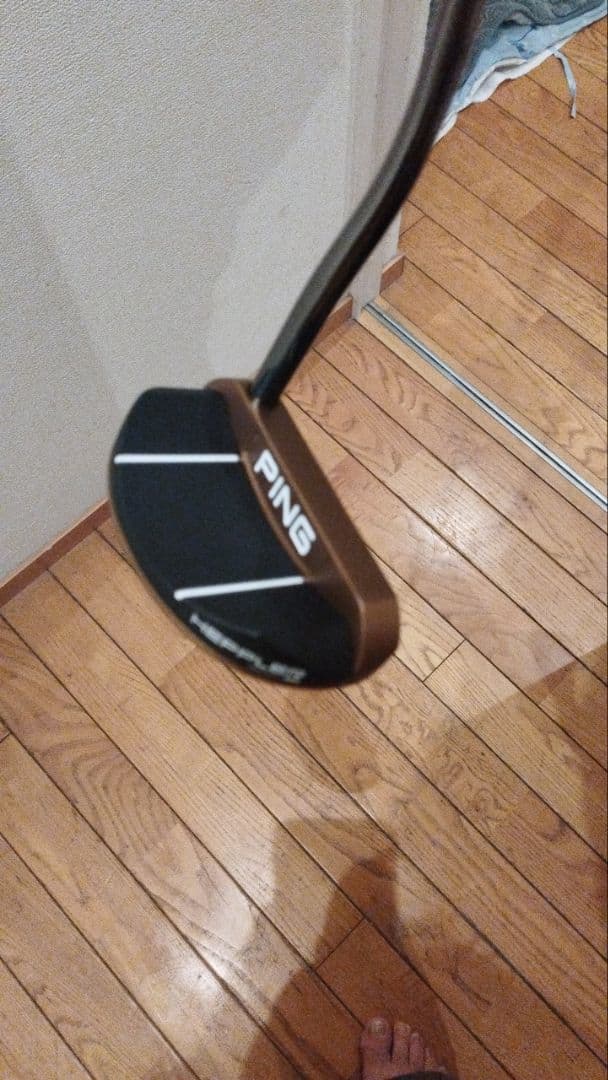 PING Piper パター ブラウン