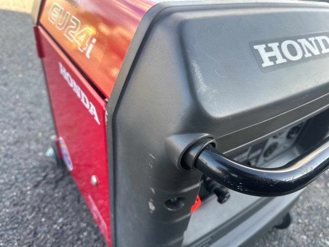 HONDA EU24i インバーター発電機 ホンダ