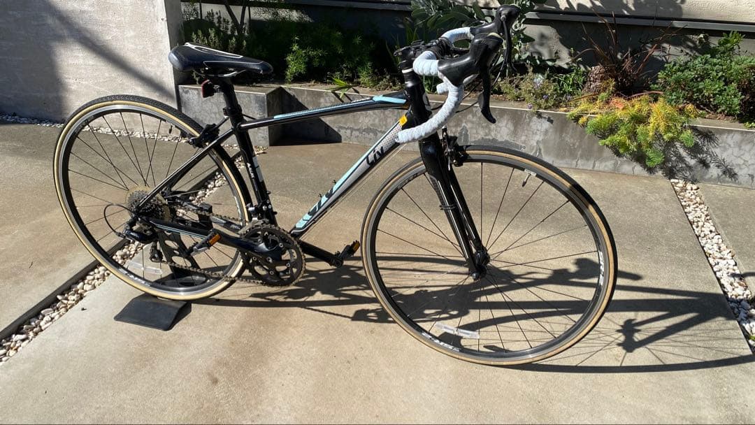 【武蔵野市お渡し】GIANT Liv AVAIL XSサイズ ロードバイク