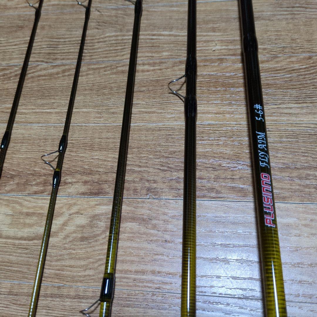 フライフィッシングセット！　新古品　説明文必読！