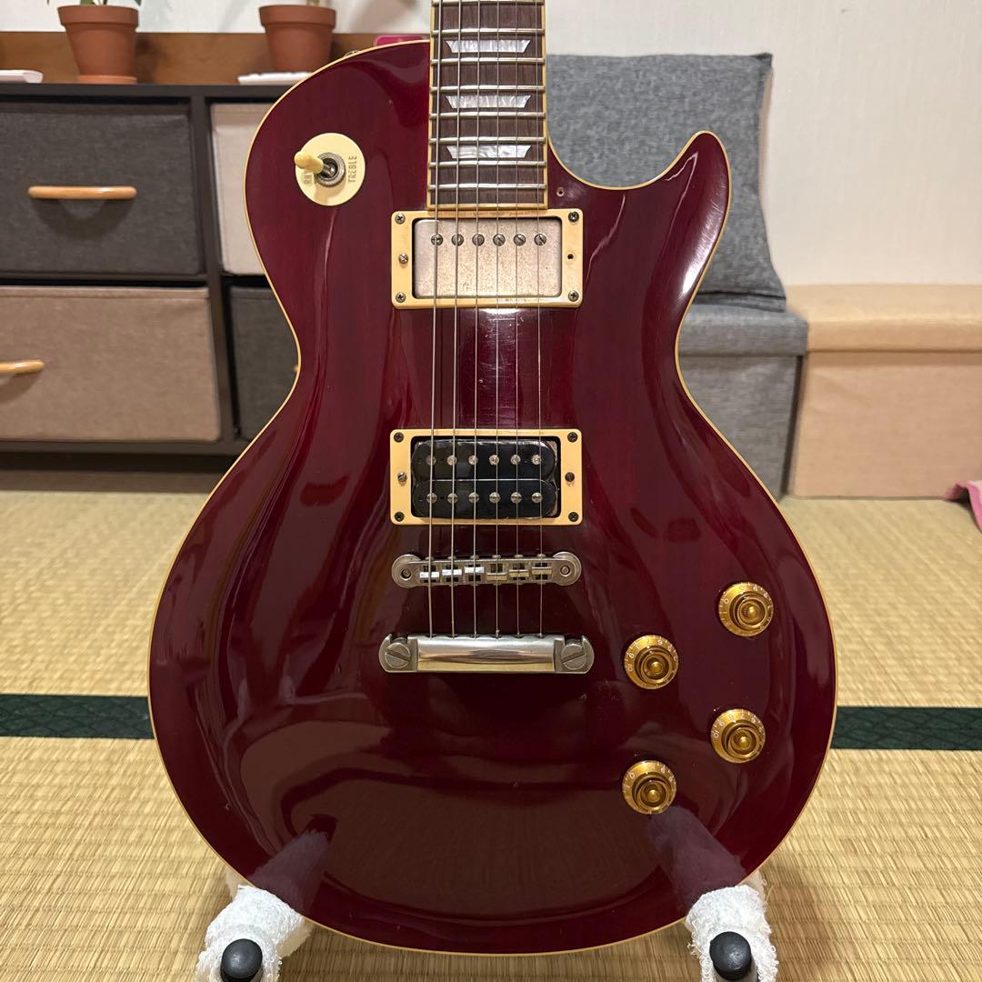 Edwards E-LP STD 初期モデルシリアル無し