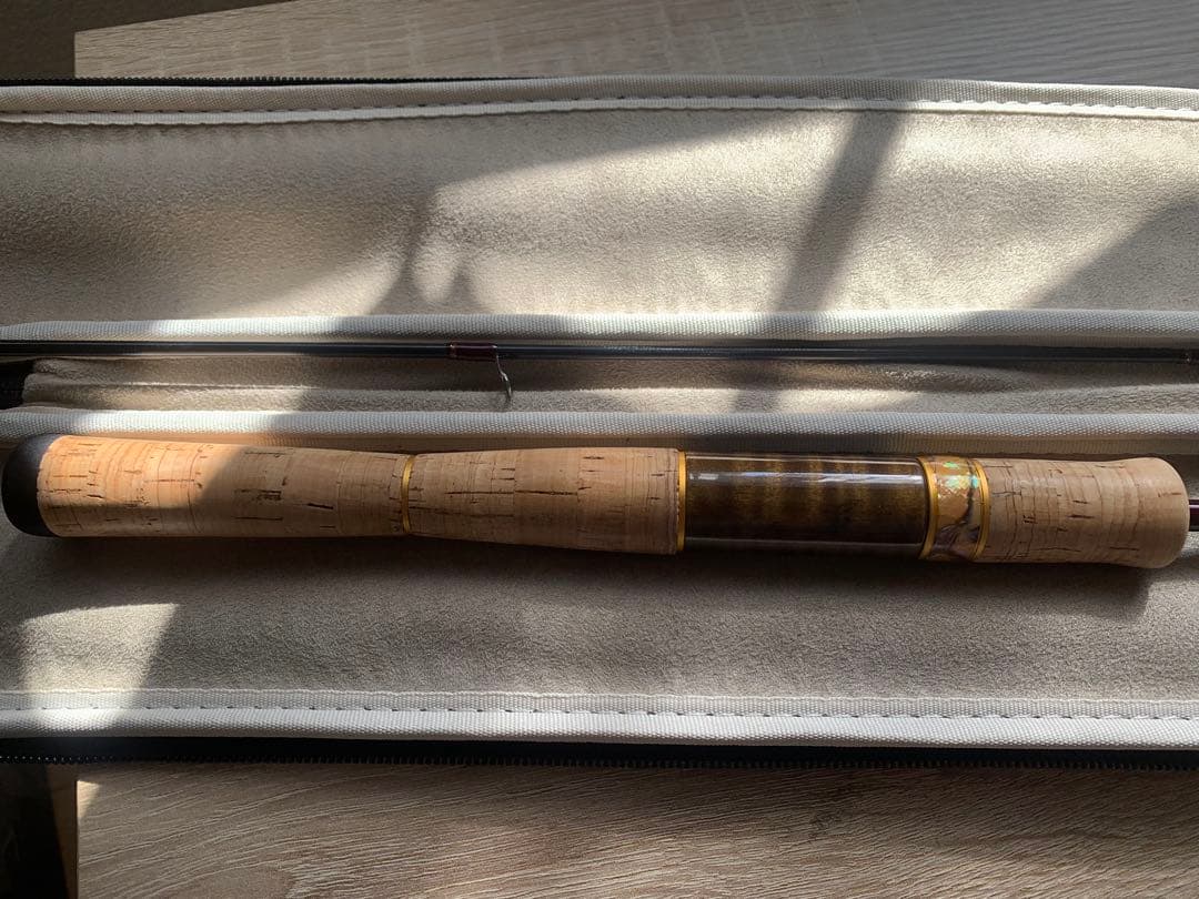 【わっさ出品】999.9 Meister ホワイトウルフ62MLS