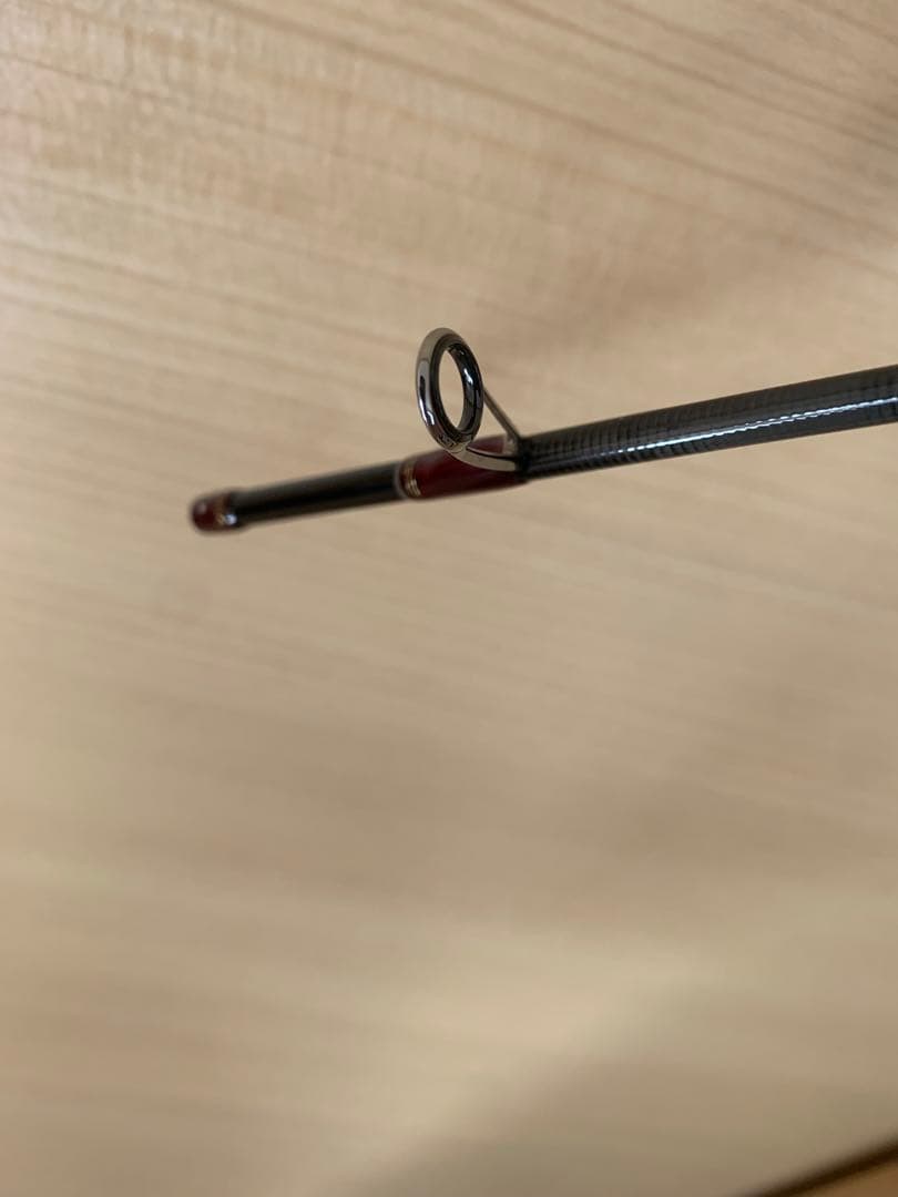 【わっさ出品】999.9 Meister ホワイトウルフ62MLS