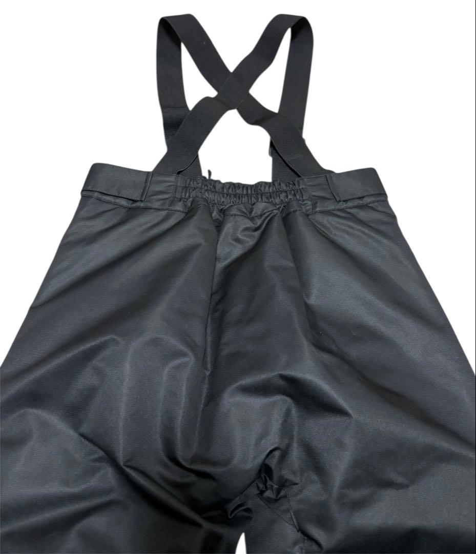 新品スキースノボウェア150コンバース上下セパレートセットサイズ調整可能男女兼用