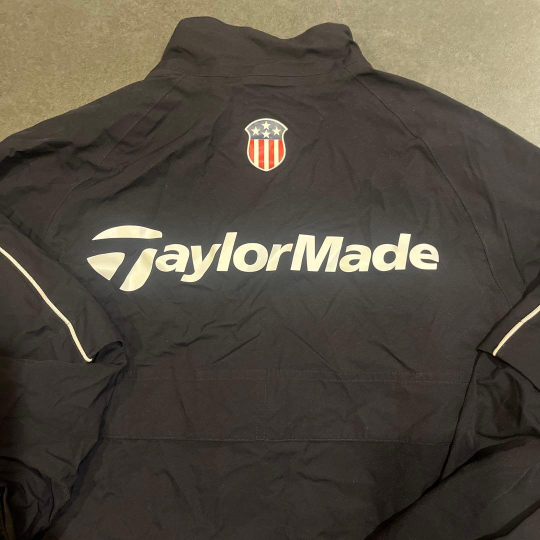 TaylorMade レインウェア ジャケットとパンツセット　セットアップ