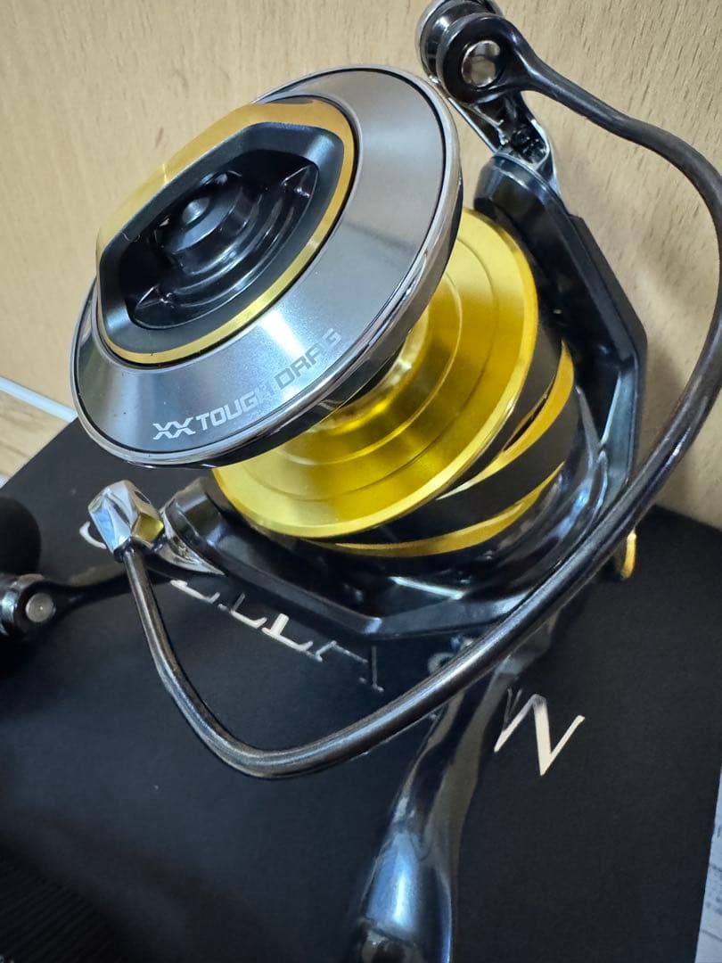 25 STELLA SW 14000XG 新品未使用品