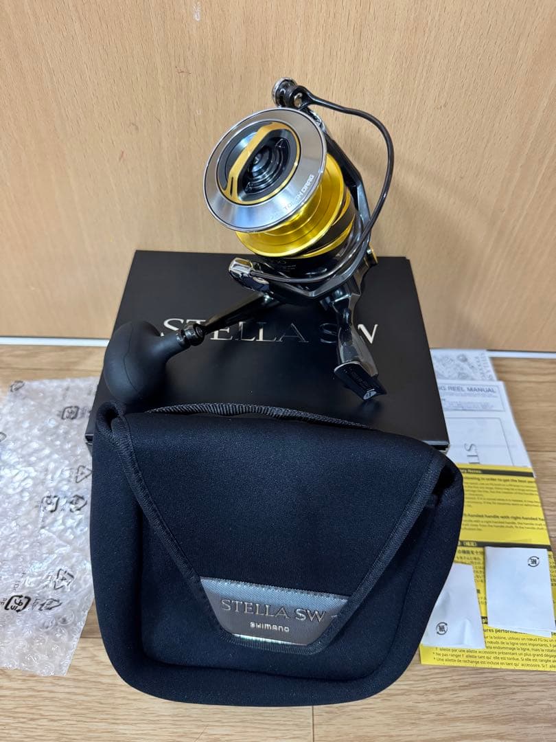 25 STELLA SW 14000XG 新品未使用品