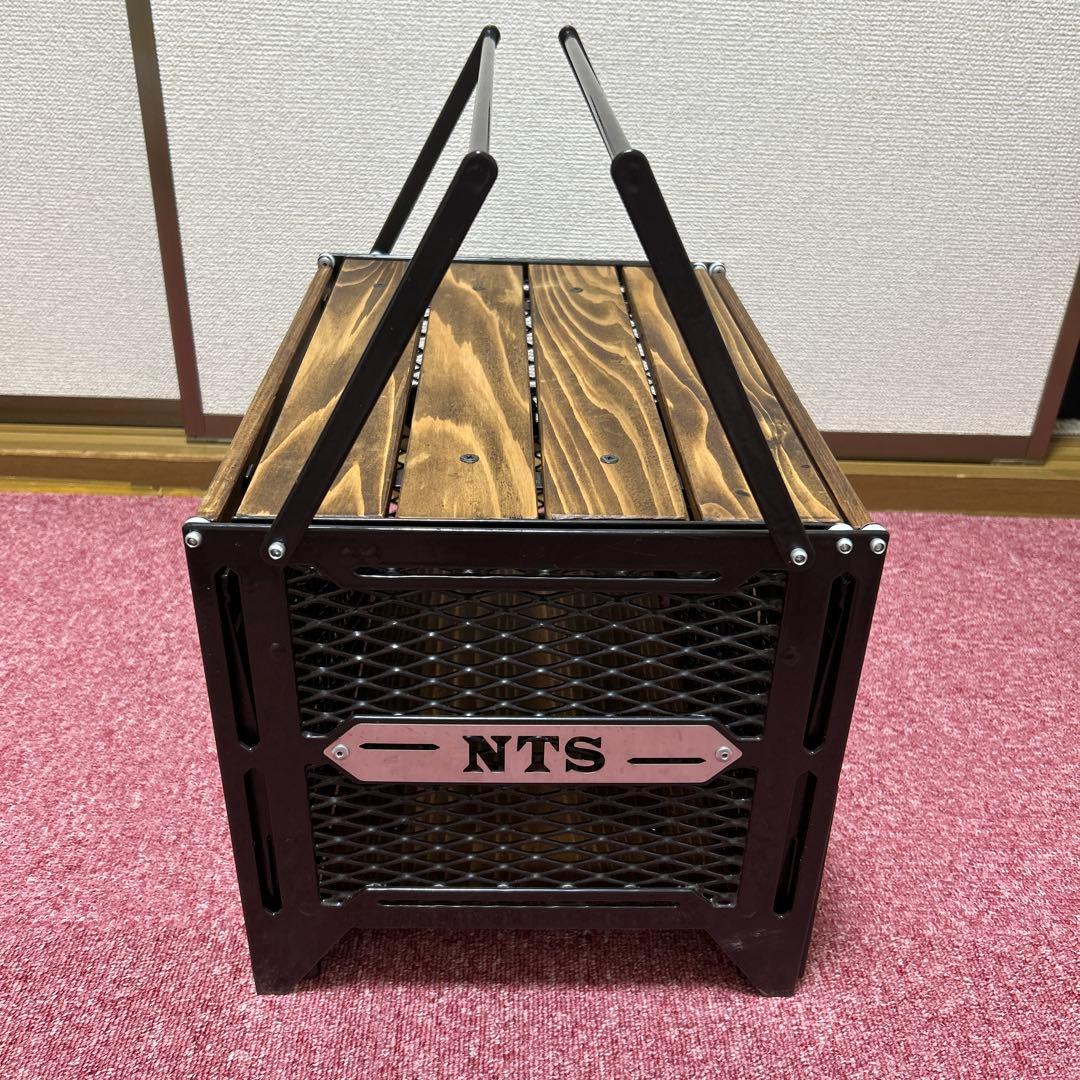 ネイチャートーンズ　サイドアップボックス&テーブル　サイズS