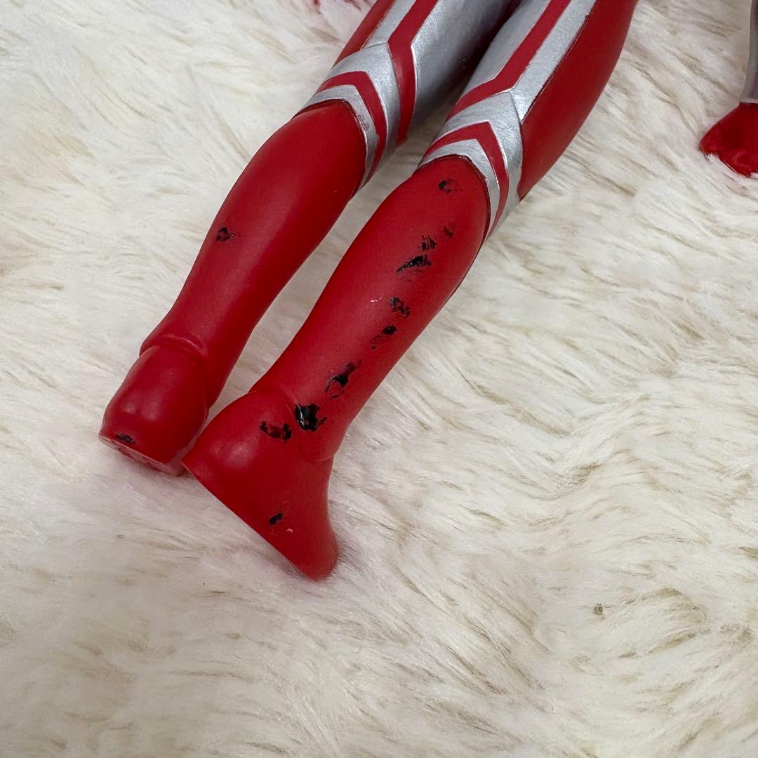 ウルトラマンシリーズ ソフビ 22体set 中古 フィギュア ヒーロー