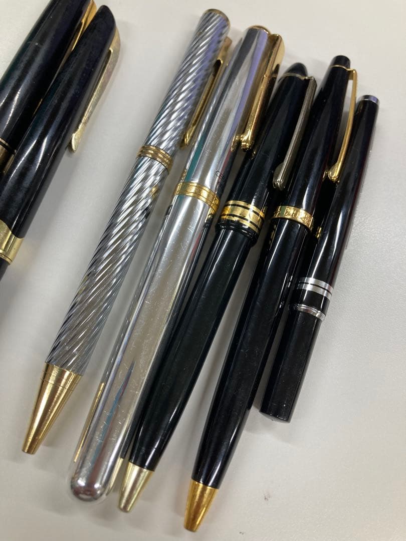 まとめ売り パイロット14K-585 プラチナム 18K 万年筆 ボールペン