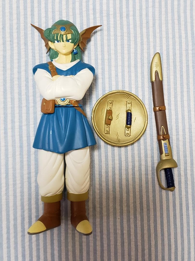 ドラクエ　ソフビキャラクターズセット