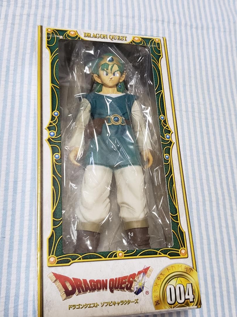 ドラクエ　ソフビキャラクターズセット