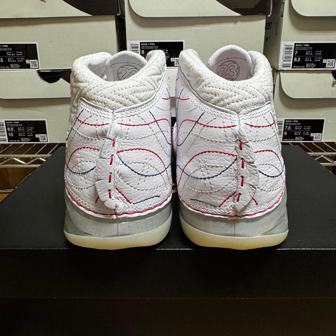 シューズ(男性用) AIR JORDAN 23 RETRO FV3621-140 26.5cm