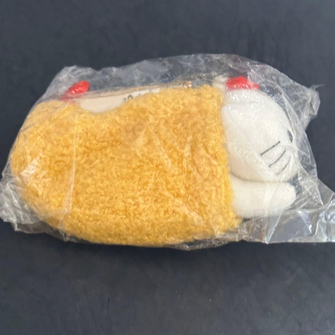 【未使用】ハローキティ ご当地限定 名古屋 エビフライ 着ぐるみ マスコット