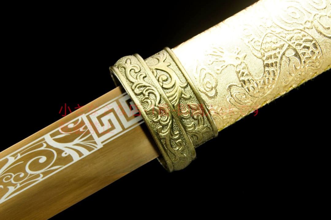 金修棒中刃-高性能マンガン鋼  古兵器 武具 刀装具 日本刀 模造刀 居合刀