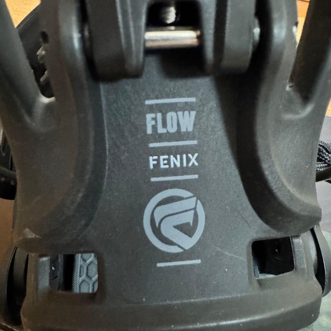 HEAD TRUE 154 FLOW FENIX ビンディング Lサイズ　セット
