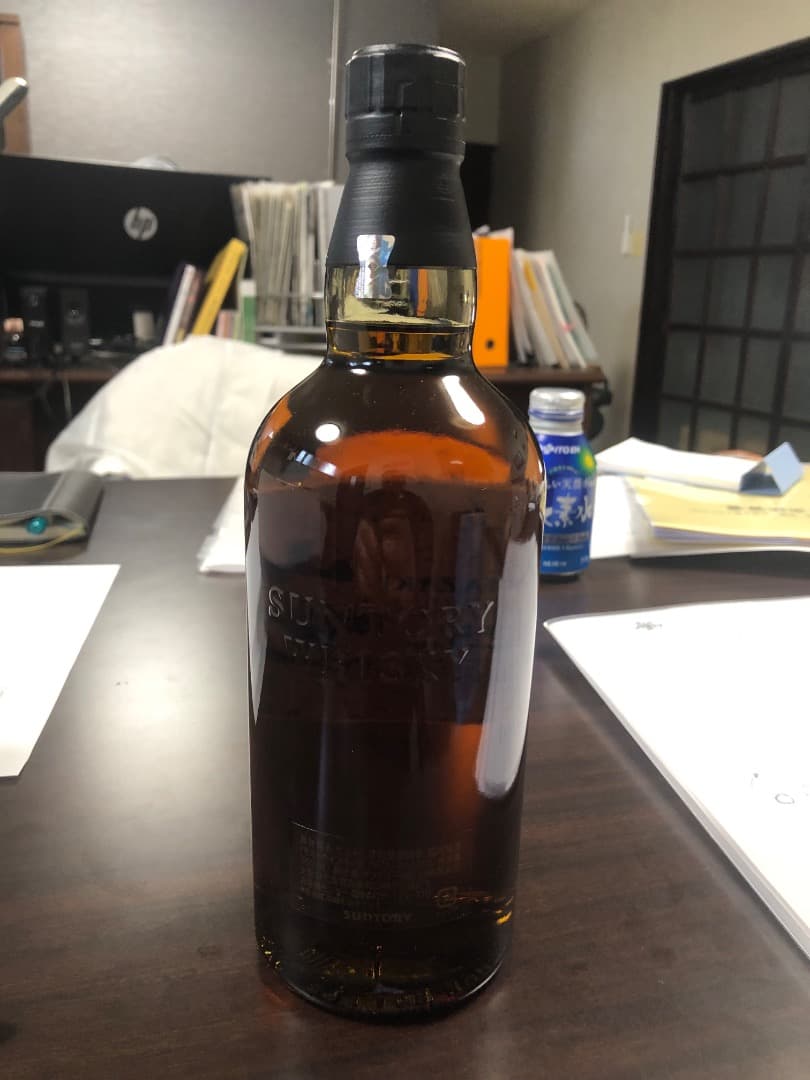 山崎25年！ サントリー ウイスキー 山崎 25年