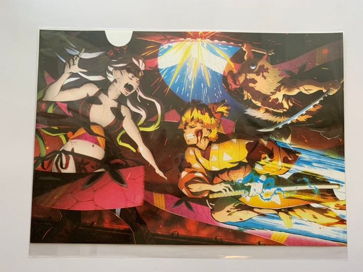 鬼滅の刃 遊郭編 ブルーレイ全6巻セット　先着特典 全巻購入特典グッズ付