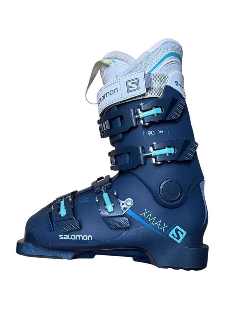 SALOMON サロモン S/MAX 90 W スキーブーツ 23.5−24cm