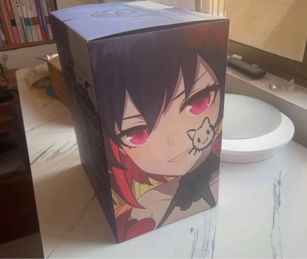 崩壊スターレイル ゼーレ Arctic wolf A版 フィギュア スタチュー