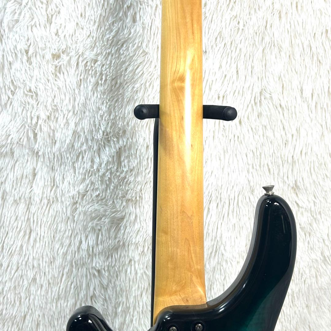 Fernandes FRB-40 レアカラー シースルーグリーン