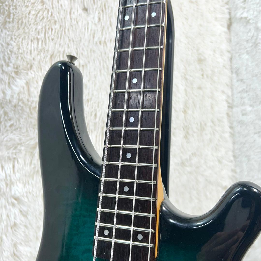 Fernandes FRB-40 レアカラー シースルーグリーン