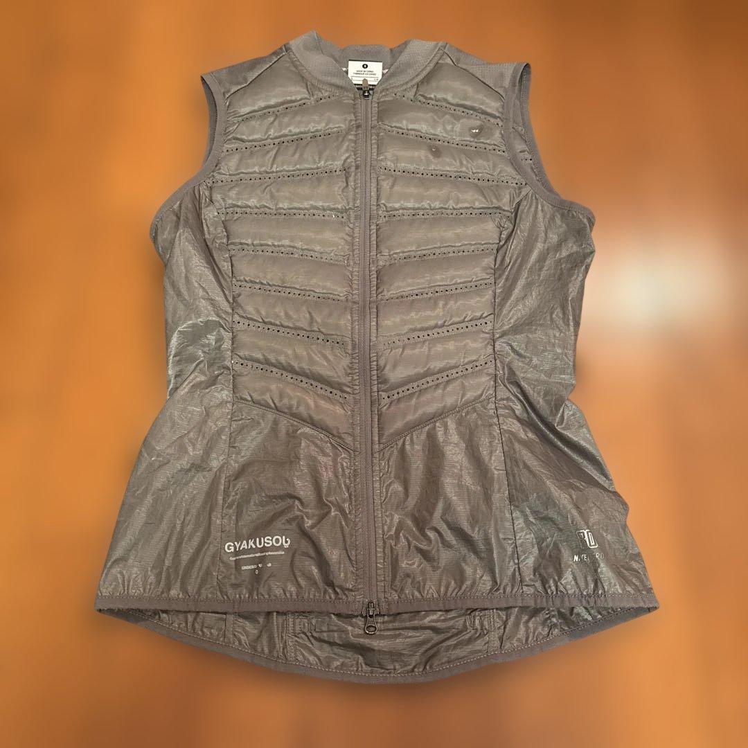 逆走　gyakusou ランニングベスト　レディース　Sサイズ