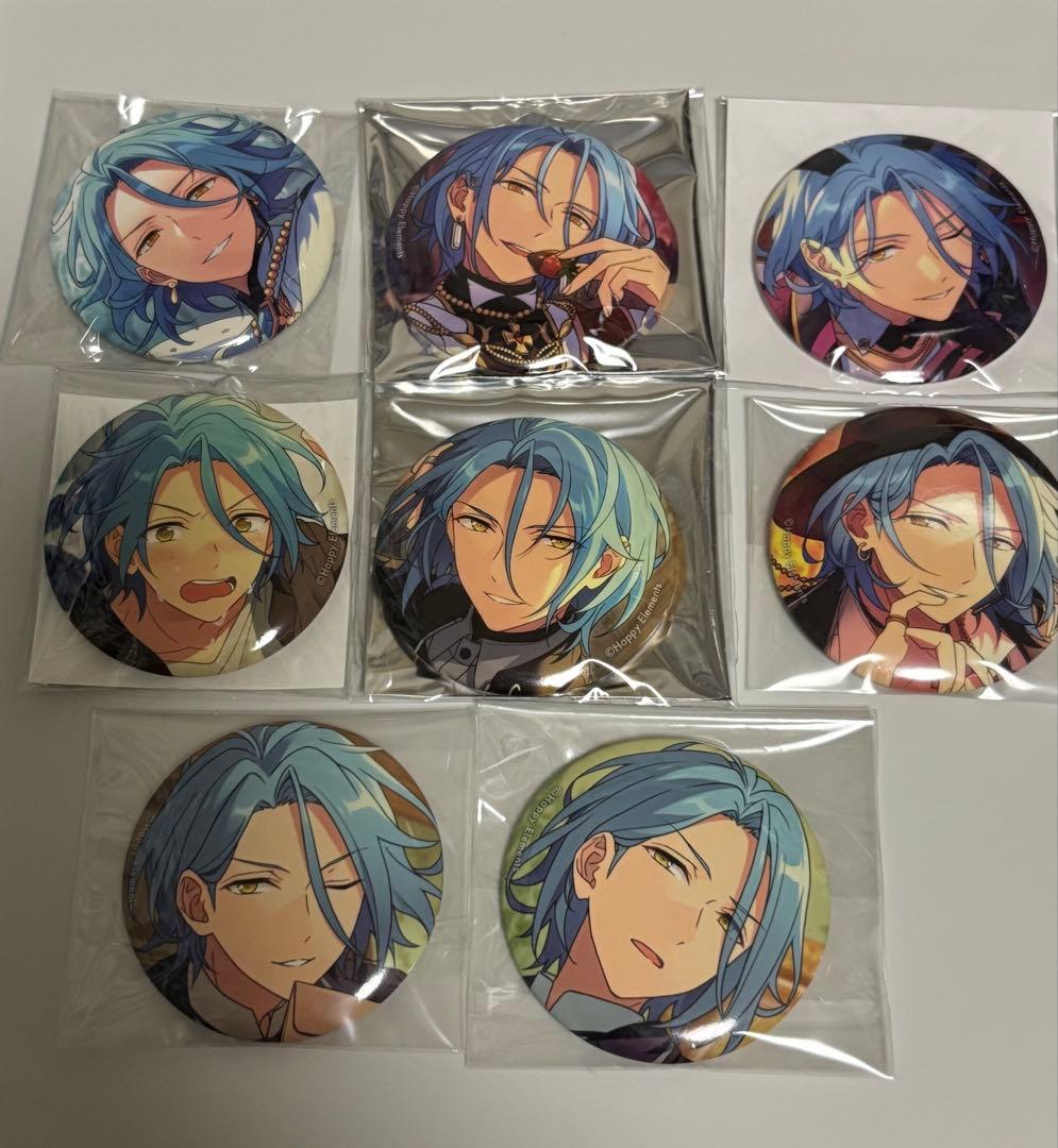 あんスタ 缶バッジ イベコレ テーマ フィーチャー HiMERU まとめ売り