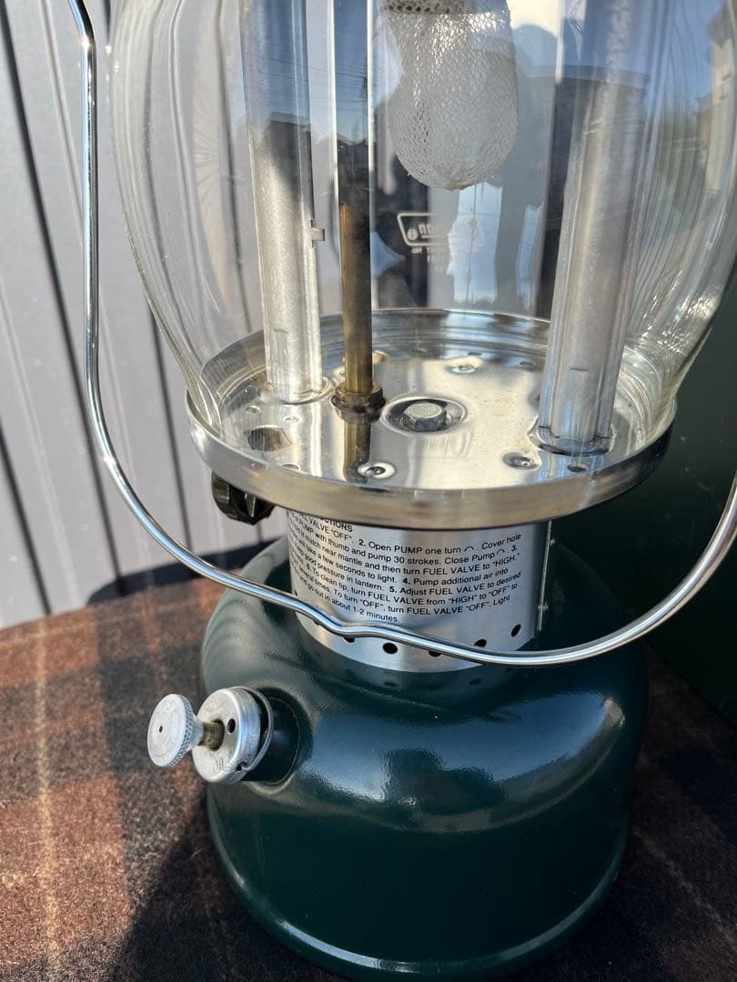 コールマンランタン　93年10月製