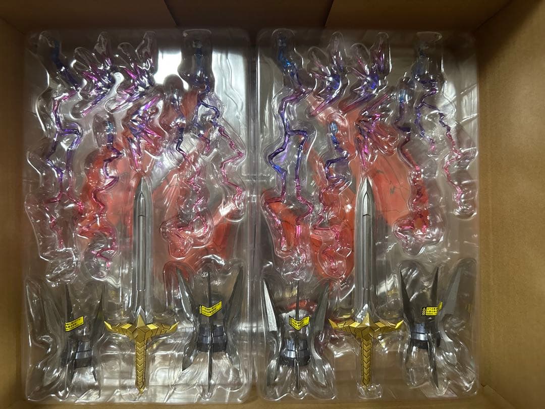 CCSTOYS 鉄魄 真マジンガーZERO 暗黒大将軍 グレートマジンカイザー