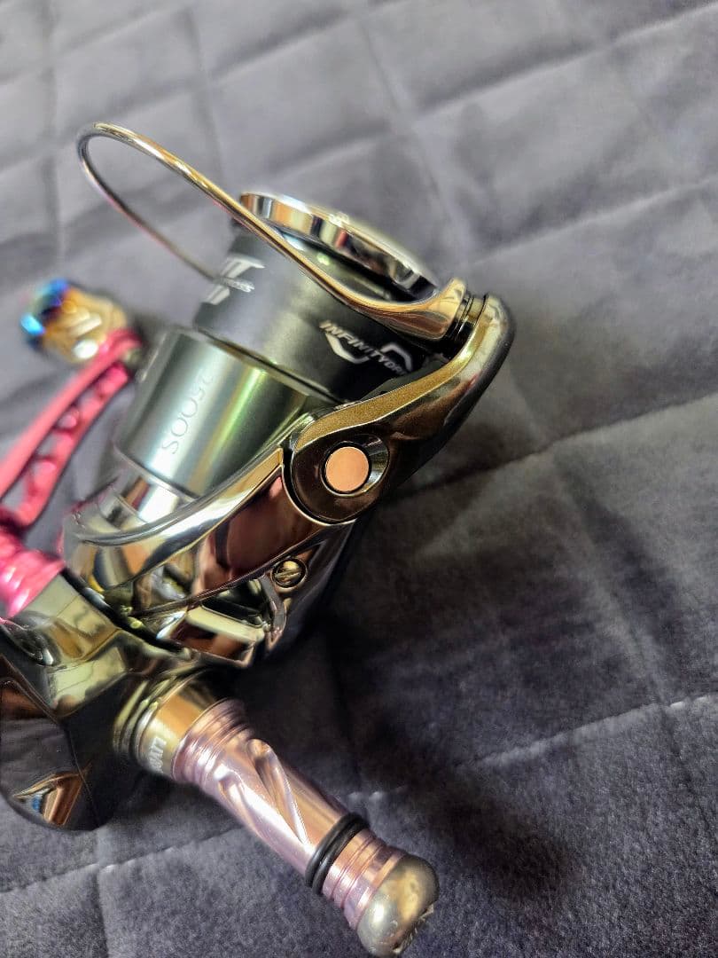 専用出品 22ステラ 2500S 美品 エギング