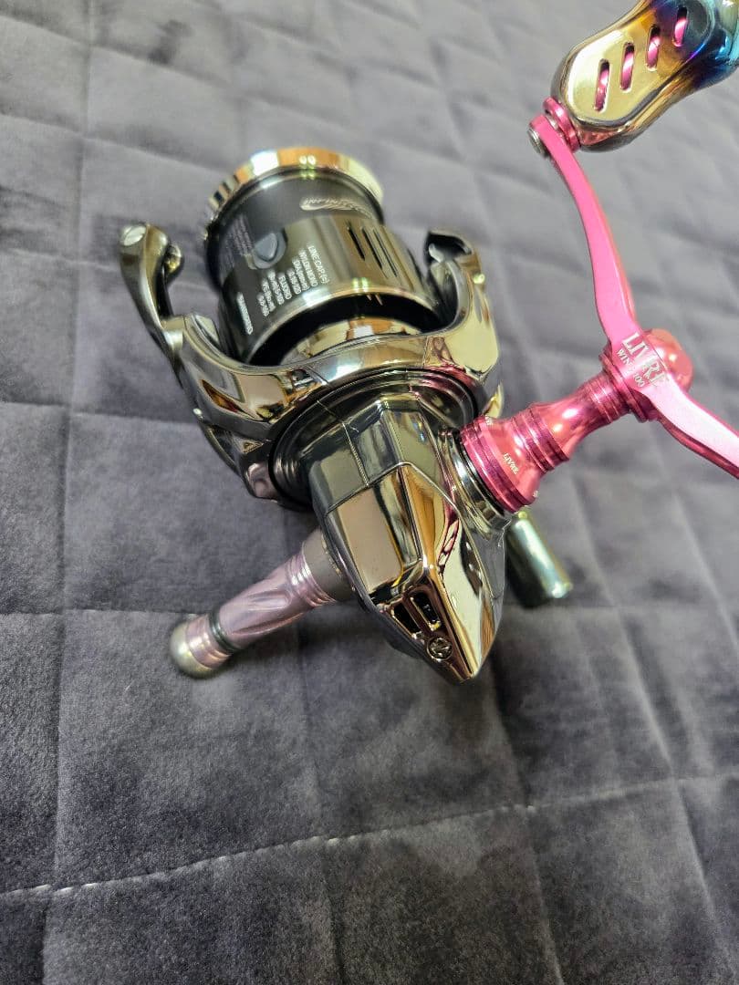 専用出品 22ステラ 2500S 美品 エギング