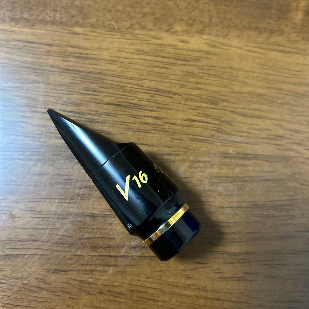 ソプラノサックスマウスピース　バンドレンV16 S6