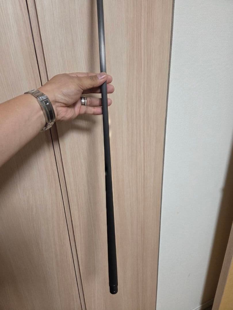 ケイヒリン　カーボンシャフト　カムイソフトティップ　ラジアル