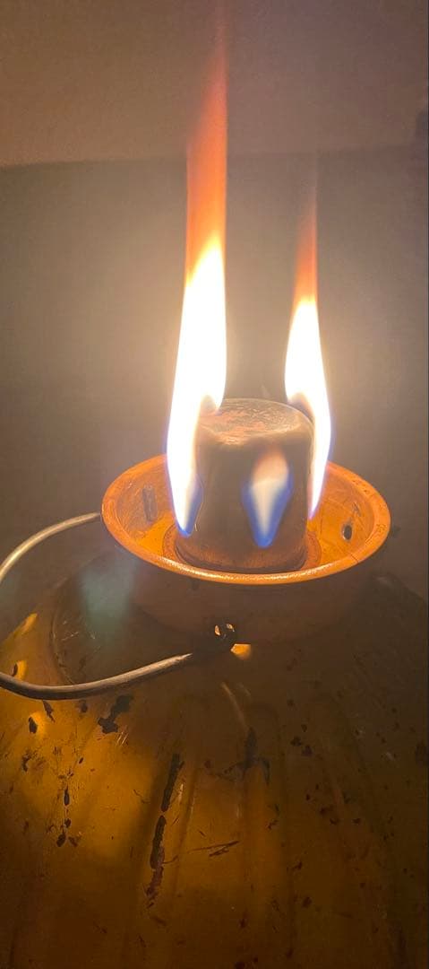 【珍品】Feuerhand Warn-Fackel 〰︎︎K8002