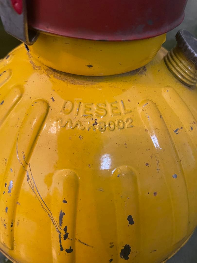 【珍品】Feuerhand Warn-Fackel 〰︎︎K8002