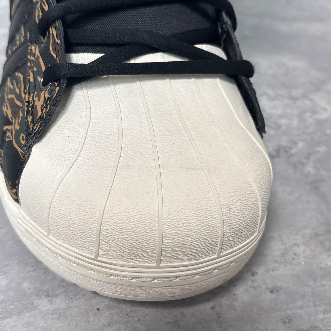 【未使用級】アディダス SUPERSTAR ADV スノーボードブーツ 28