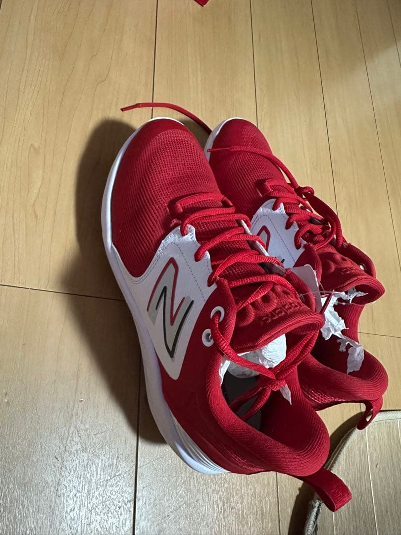 ニューバランス　L3000TR6 新品未使用　スパイク