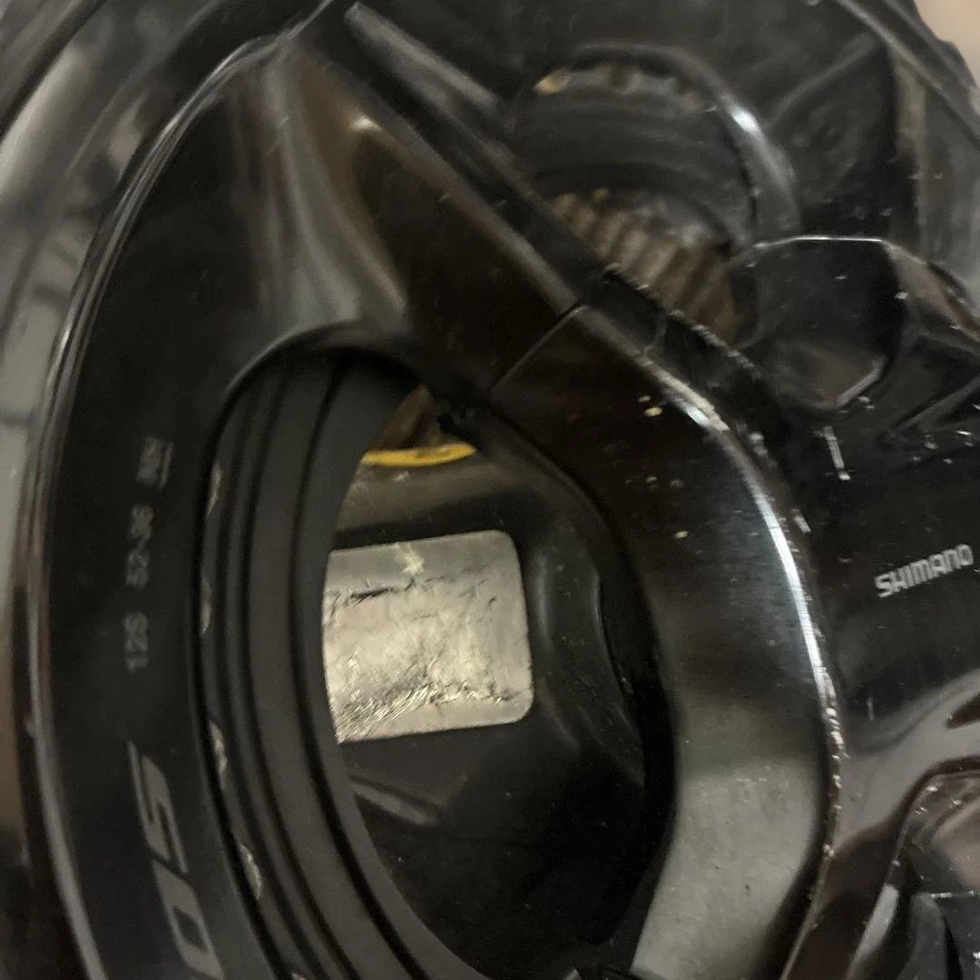 GIANT TCRアドバンスド2 ジャンク