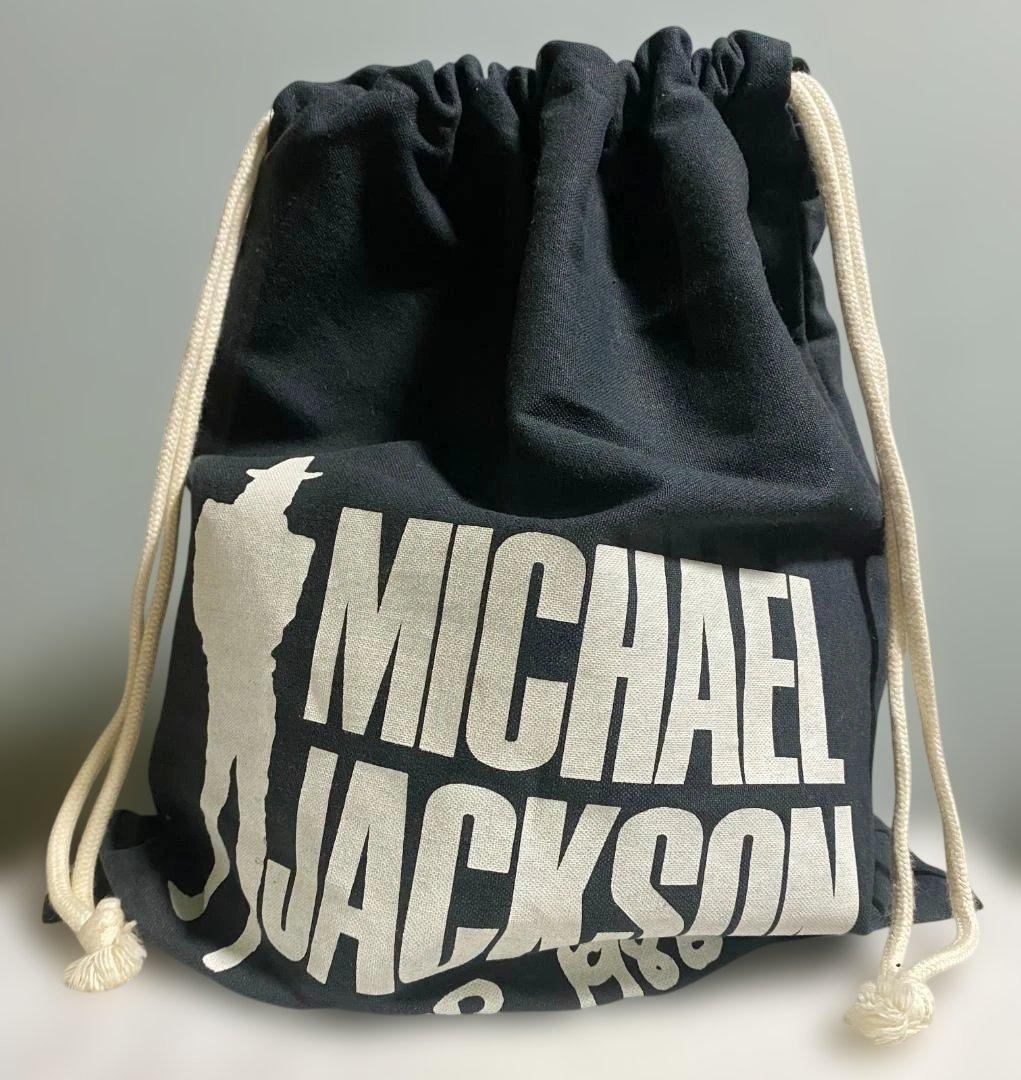Michael Jackson　 BAD TOUR　BAG（新品未使用）